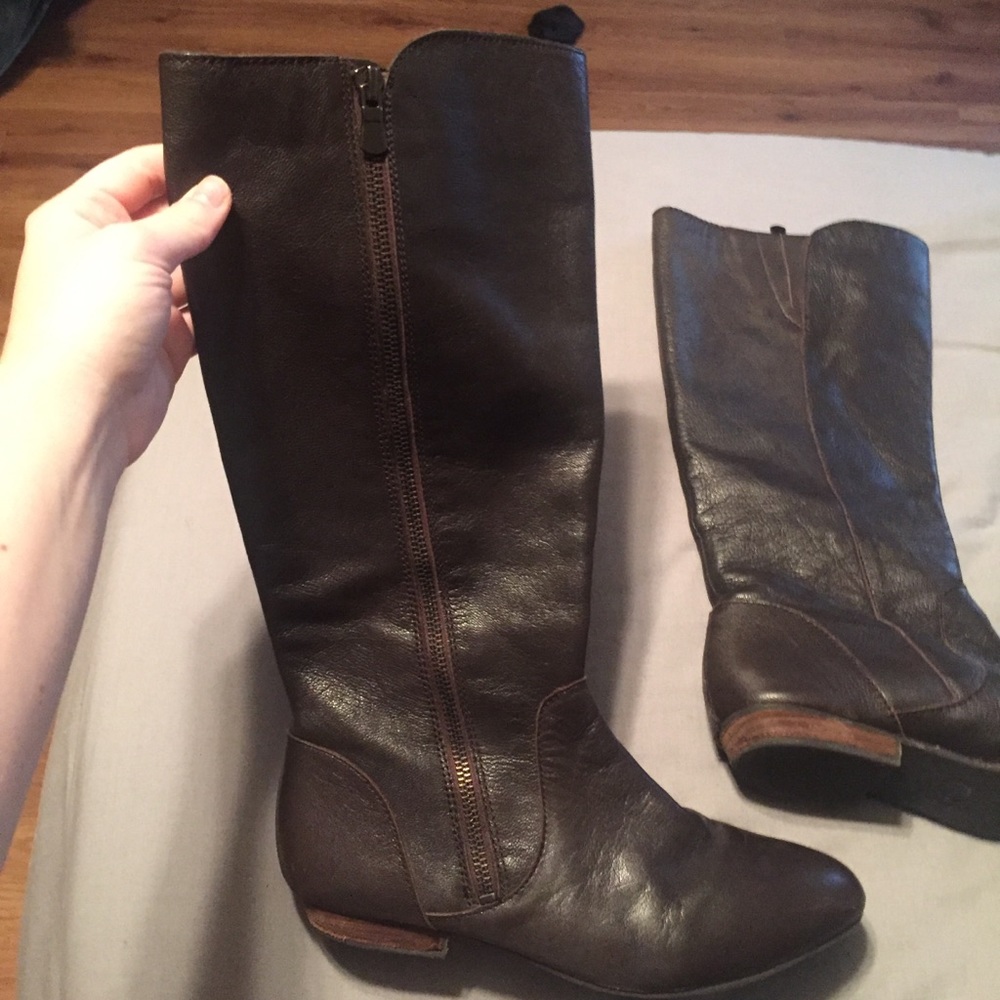 Gianni Bini Take Back Tall Boots